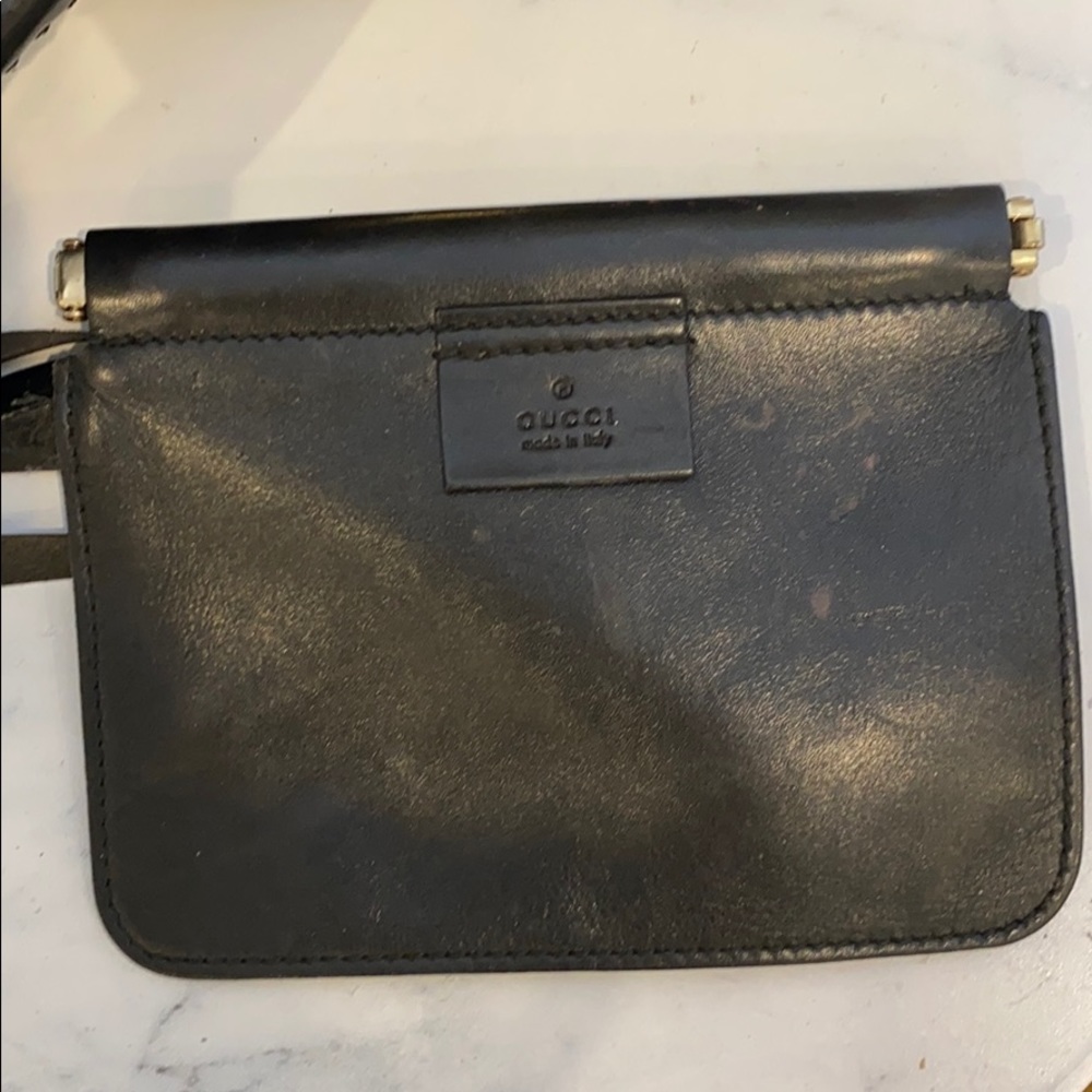 Vintage Gucci Handbag - Picture 5 of 6